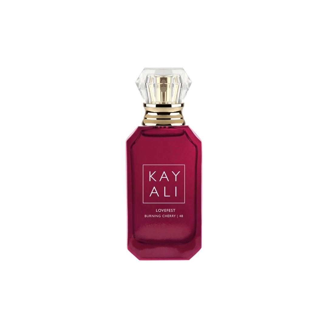 Kayali > Lovefest Burning Cherry 48 Eau De Parfum