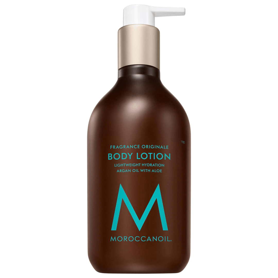 Moroccanoil > Argan Oil +  Aloe Body Lotion