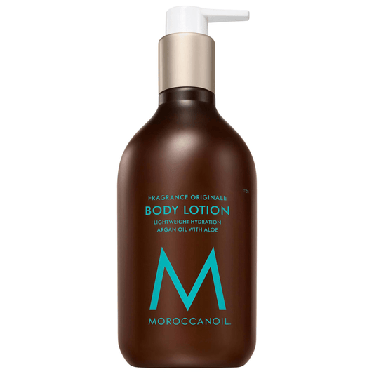 Moroccanoil > Argan Oil +  Aloe Body Lotion
