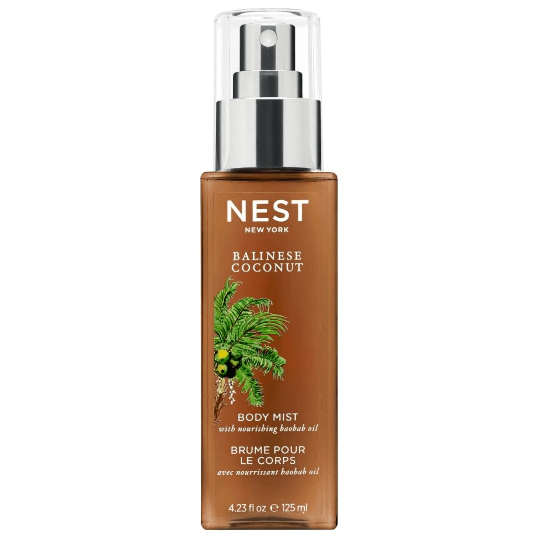Nest New York > Balinese Coconut Body Mist
