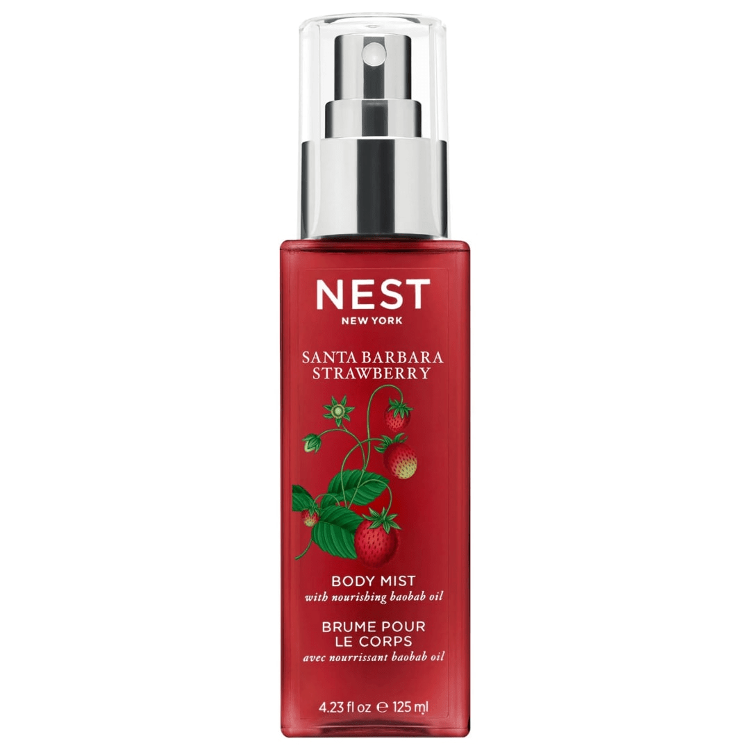 Nest New York > Santa Barbara Strawberry Body Mist