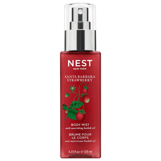 Nest New York > Santa Barbara Strawberry Body Mist