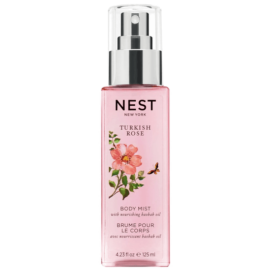 Nest New York > Turkish Rose Body Mist