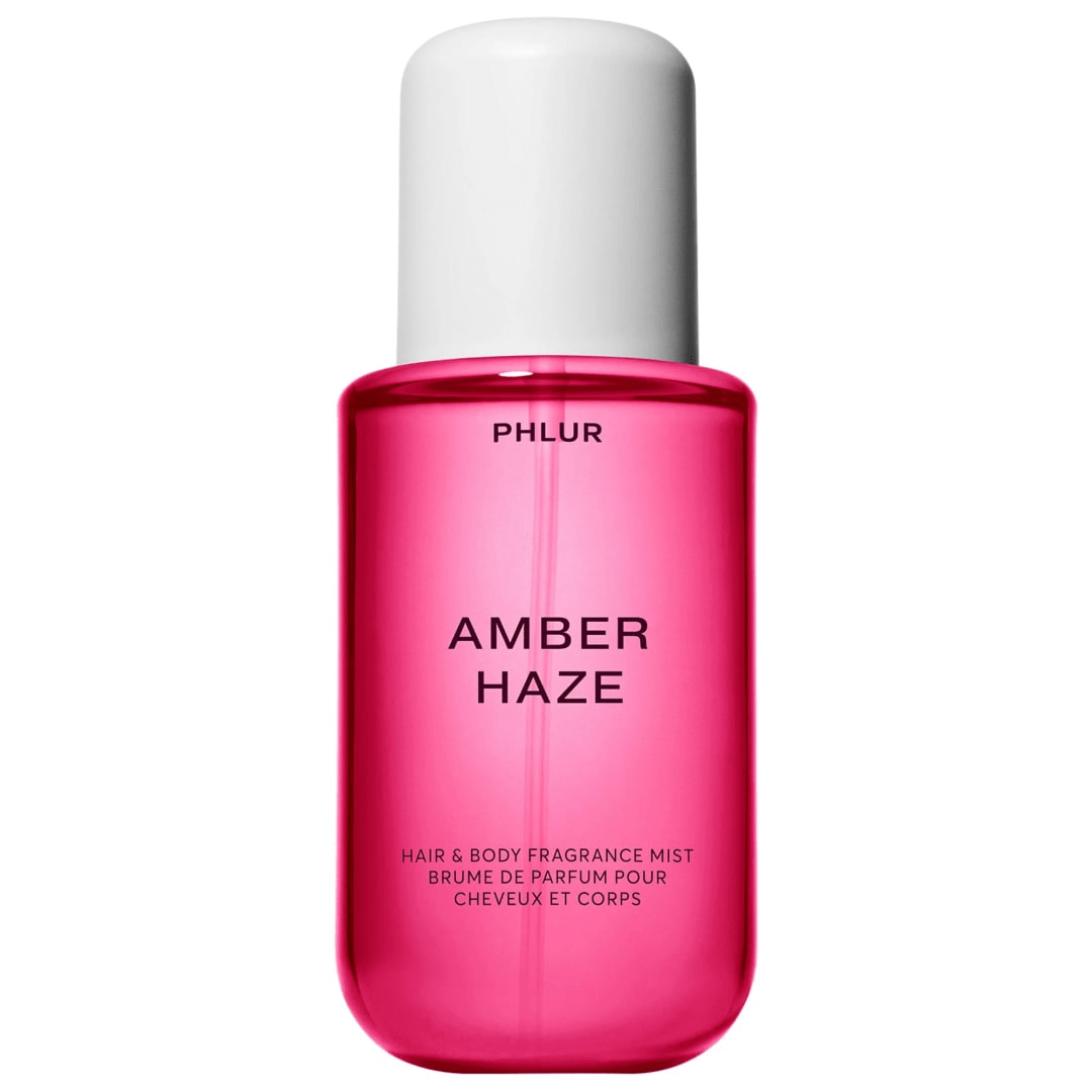 Phlur > Amber Haze Body & Hair Fragrance Mist