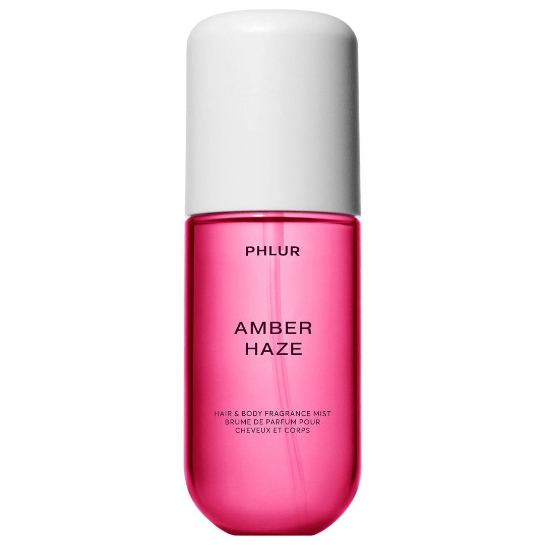 Phlur > Amber Haze Mini Body & Hair Fragrance Mist