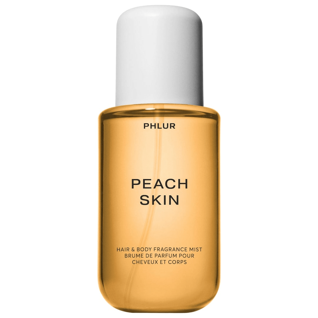 Phlur > Peach Skin Body & Hair Fragrance Mist