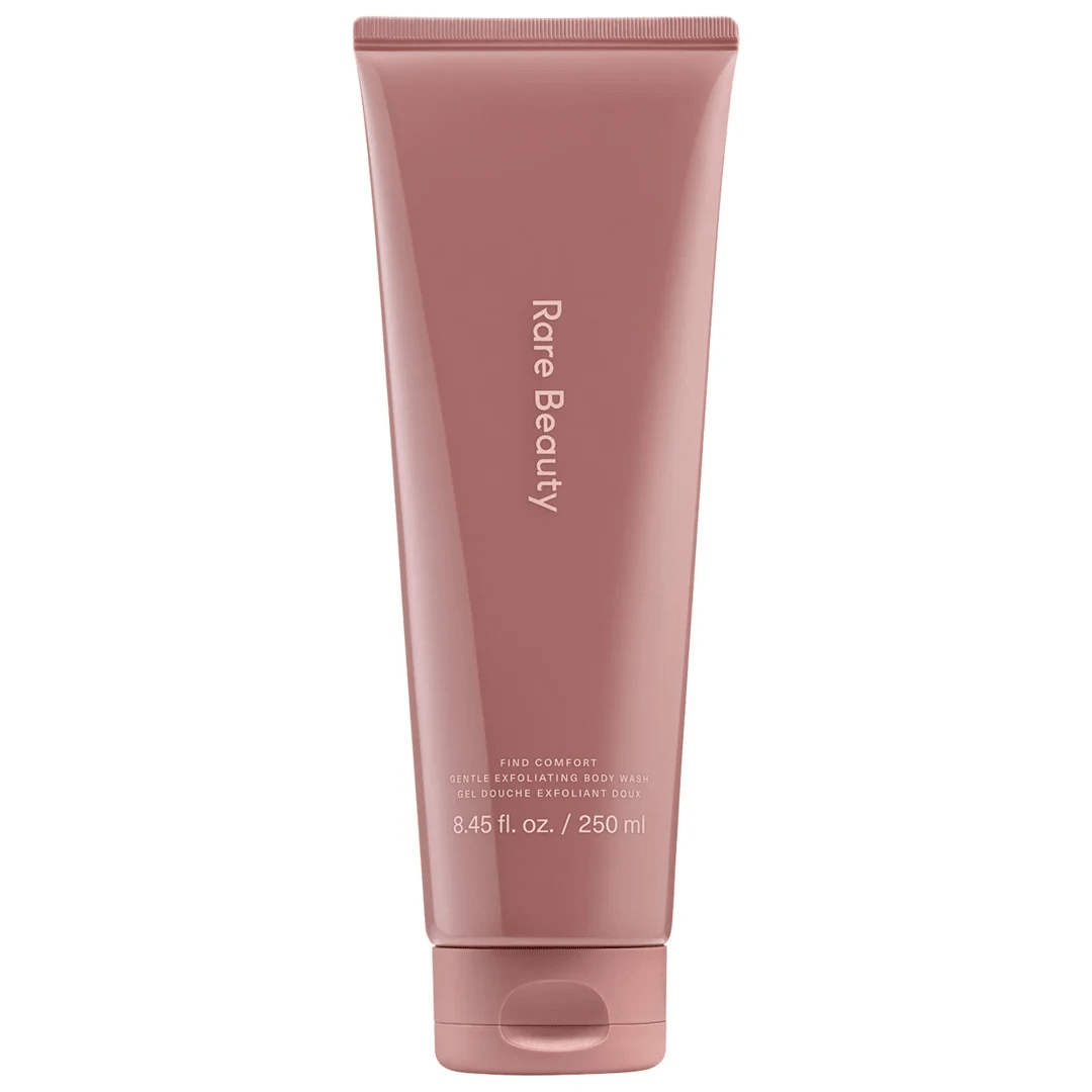 Rare Beauty > Find Comfort Gentle Exfoliating Body Wash