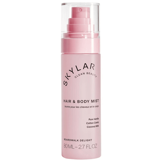 Skylar > Boardwalk Delight Hair & Body Mist