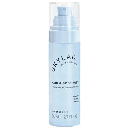 Skylar > Coconut Cove Hair & Body Mist