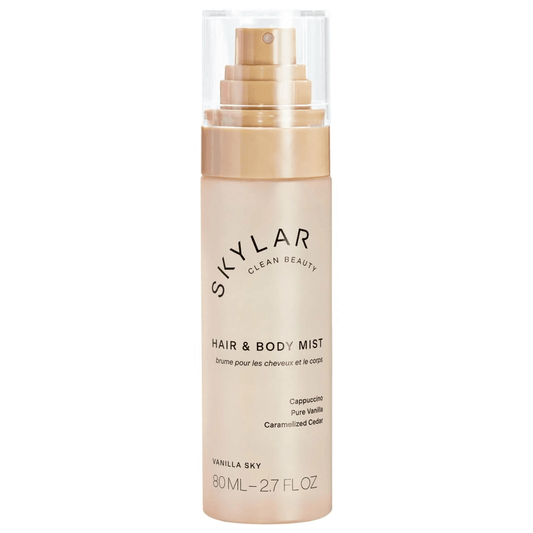 Skylar > Vanilla Sky Hair & Body Mist