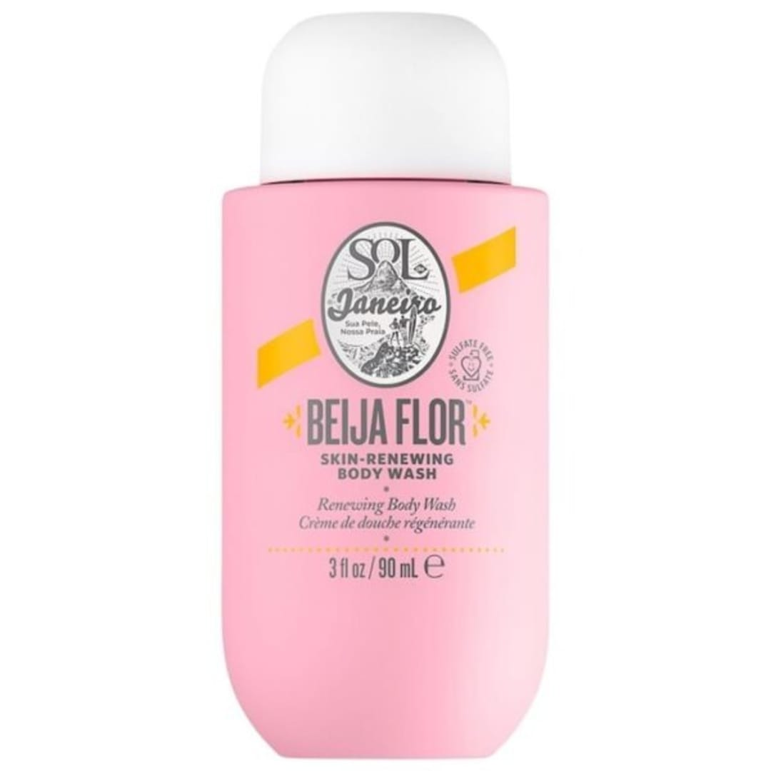 Sol de Janeiro > Beija Flor Mini Body Wash 