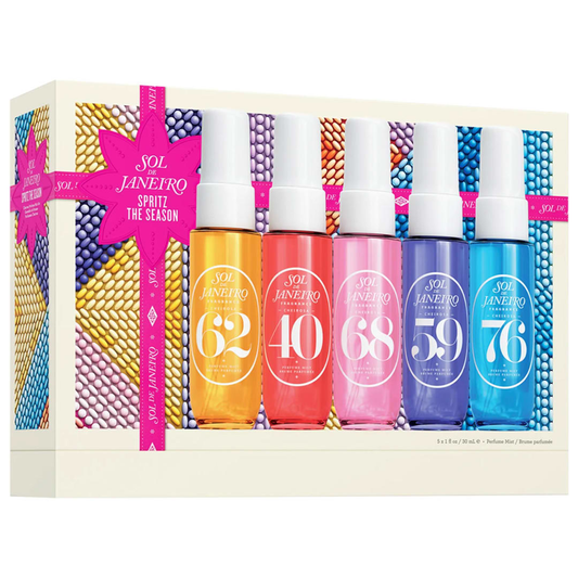 Sol de Janeiro > Spritz the Season Cheirosa Perfume Set