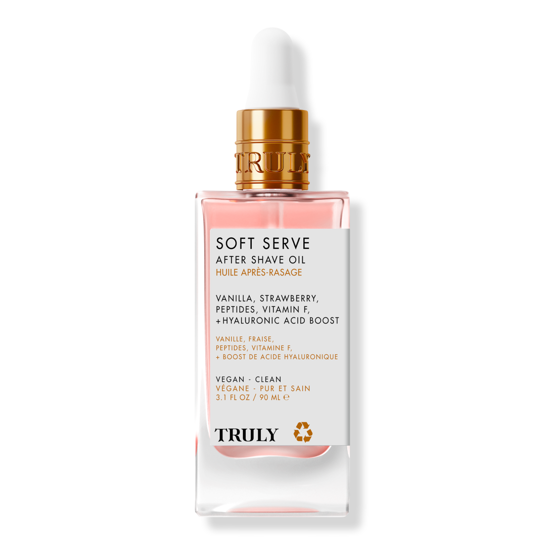 Truly > Soft Serve After Shave Oil