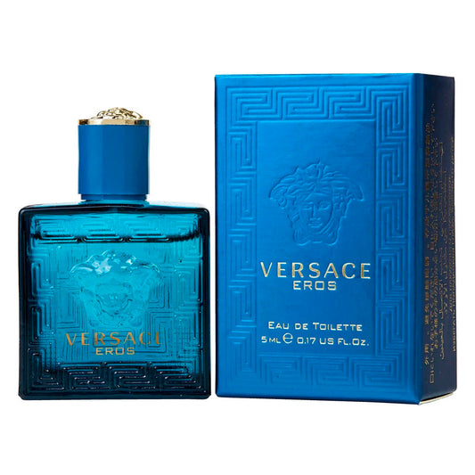 Versace > Eros Eau de Toilette