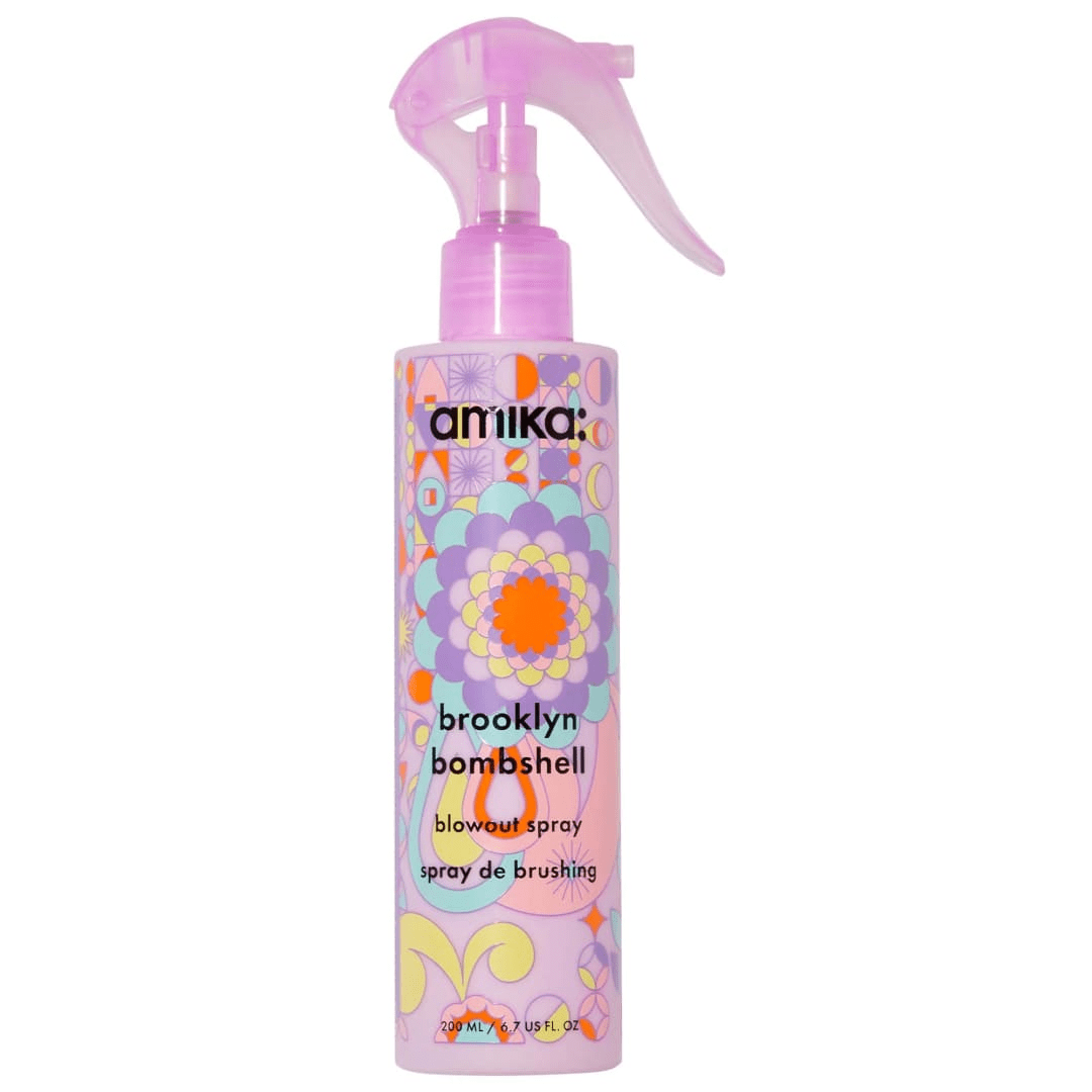 Amika > Brooklyn Bombshell Blowout Hairspray