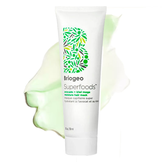 Briogeo > Superfoods Avocado + Kiwi Mega Moisture Hair Mask