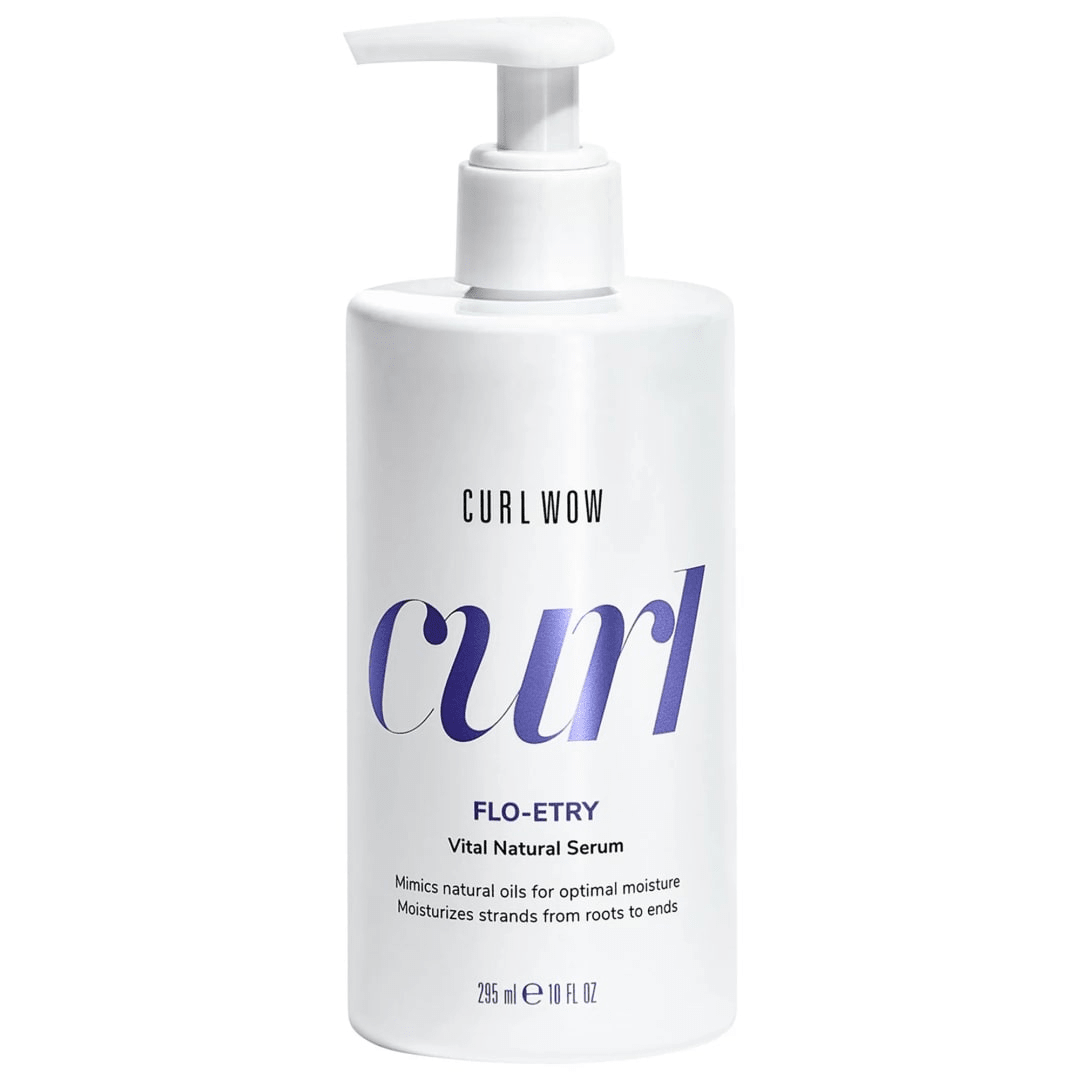 Color Wow > Curl Wow Flo-etry Smoothing Curly Hair Serum