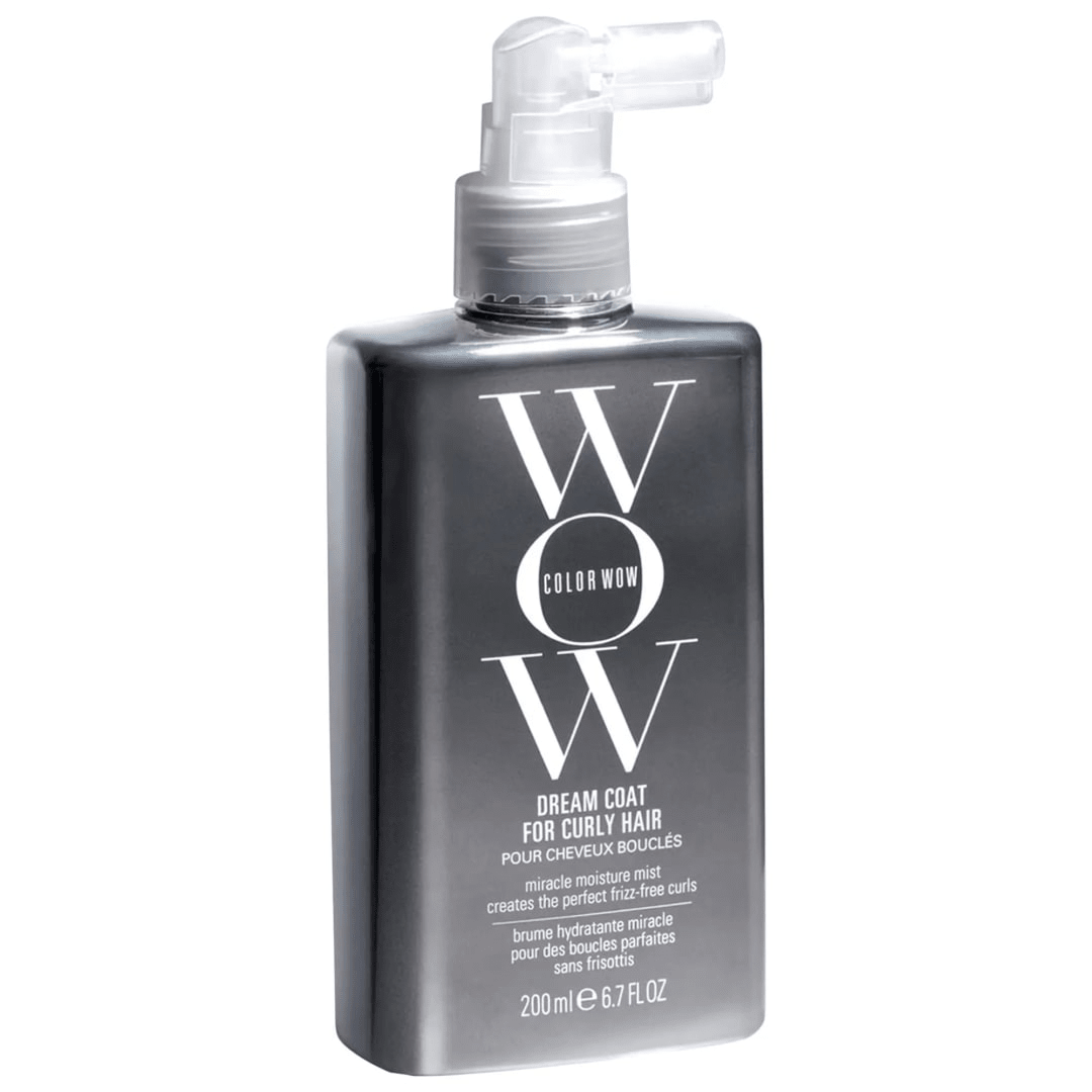 Color Wow > Dream Coat Curly Hair Spray Anti-Frizz Treatment