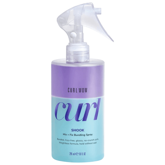 Color Wow > Shook Mix + Fix Bundling Curly Hair Spray