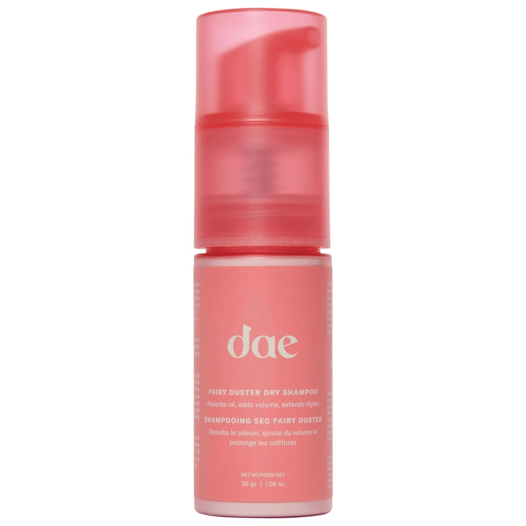 Dae > Fairy Duster Dry Shampoo