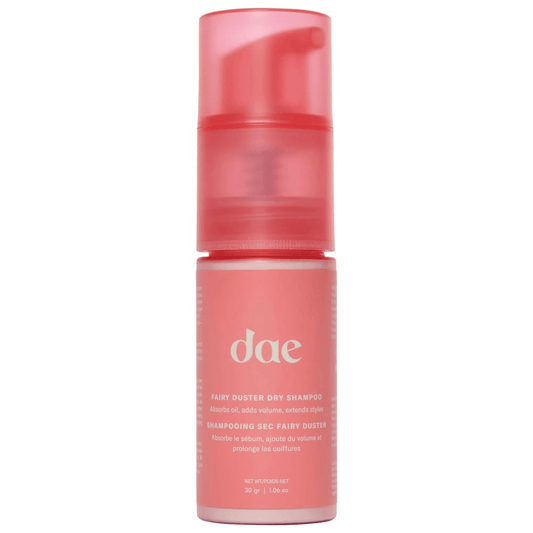 Dae > Fairy Duster Dry Shampoo