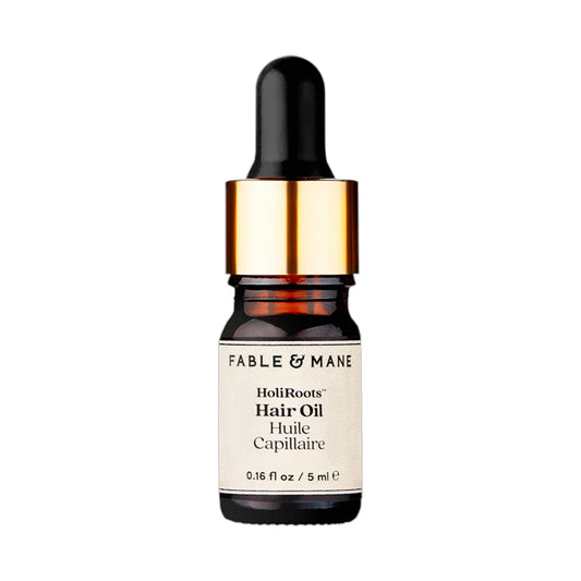 Fable & Mane > HoliRoots Pre-wash Hair Treatment Oil