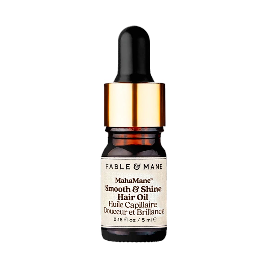 Fable & Mane > MahaMane Smooth & Shine Hair Oil