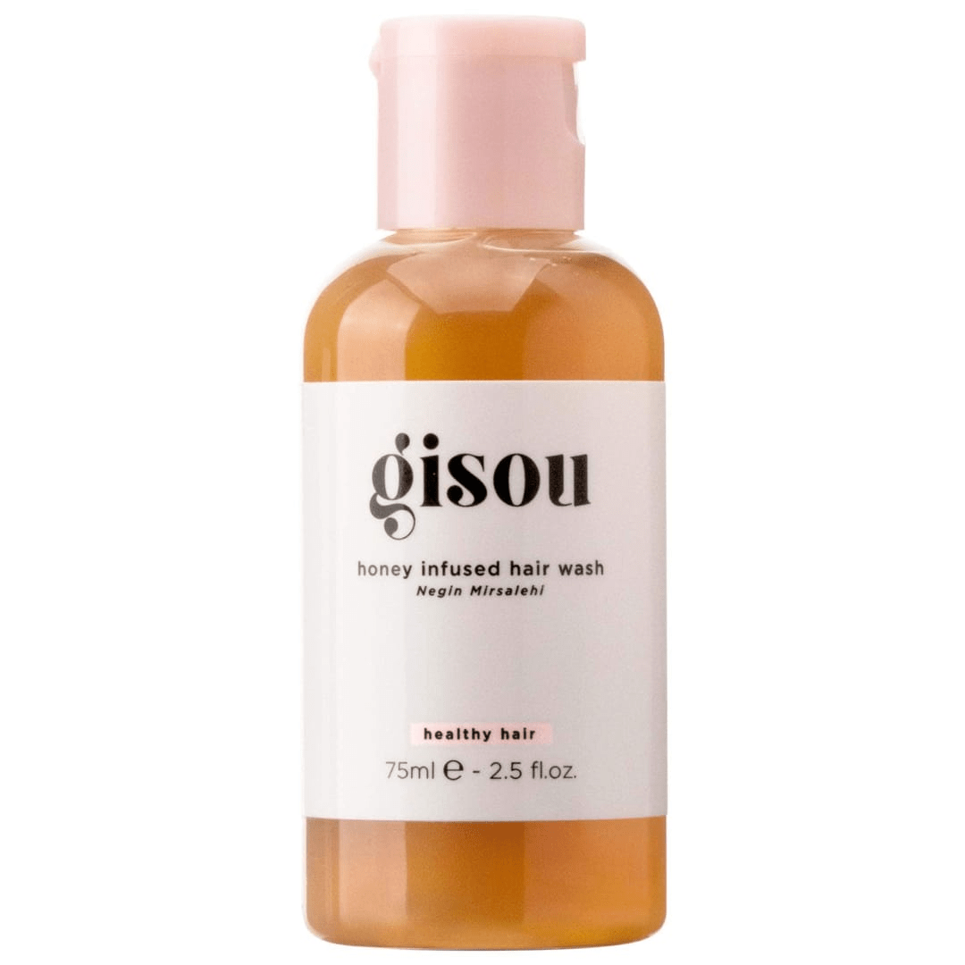 Gisou > Honey Infused Hair Wash Mini Shampoo