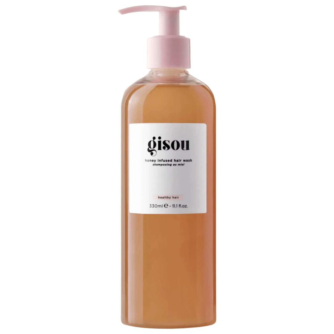 Gisou > Honey Infused Hair Wash Shampoo