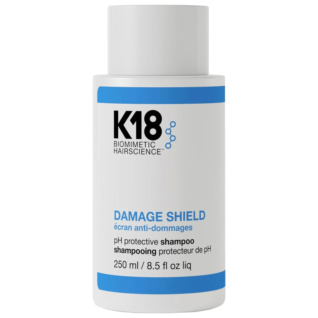 K18 Biomimetic Hairscience > Damage Shield pH protective shampoo