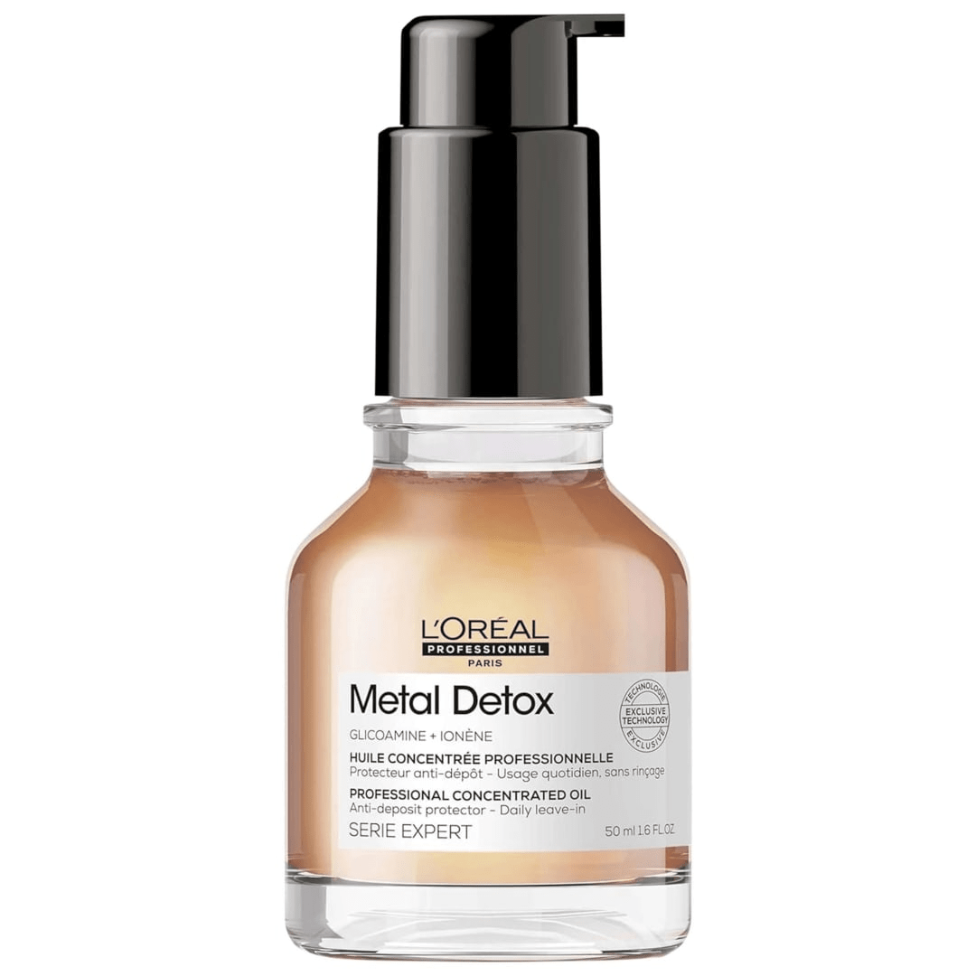 L'Oréal Paris > Metal Detox Hair Oil