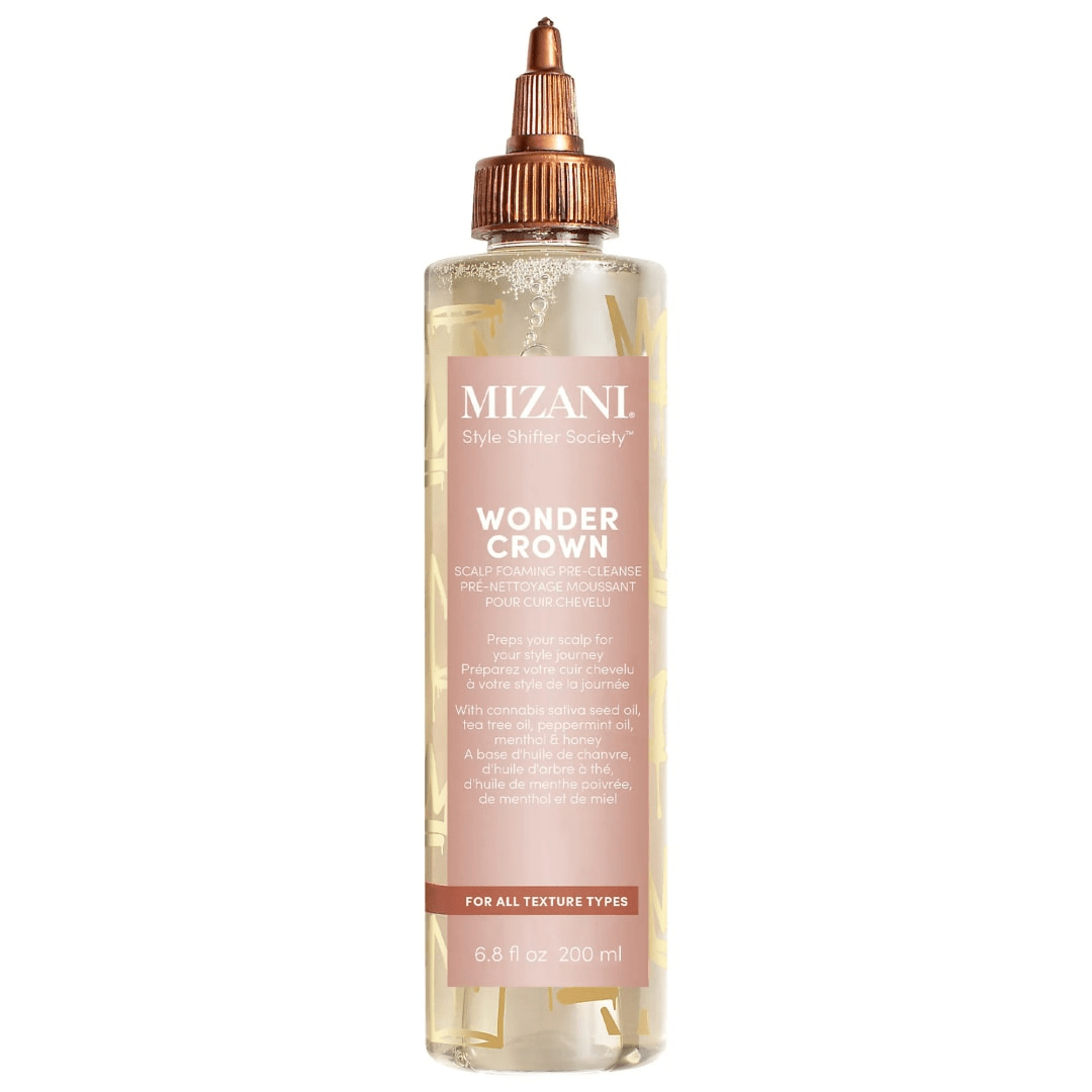 Mizani > Wonder Crown Scalp Foaming Pre-Cleanse