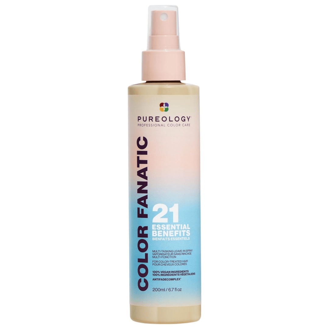 Pureology > Color Fanatic Heat Protectant Leave-In Conditioner