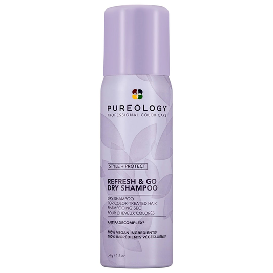 Pureology > Style + Protect Refresh & Go Dry Mini Shampoo