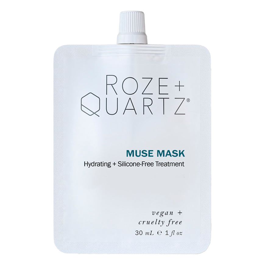 Roze Quartz > Muse Hydrating, Repiar & Protects Color Mask