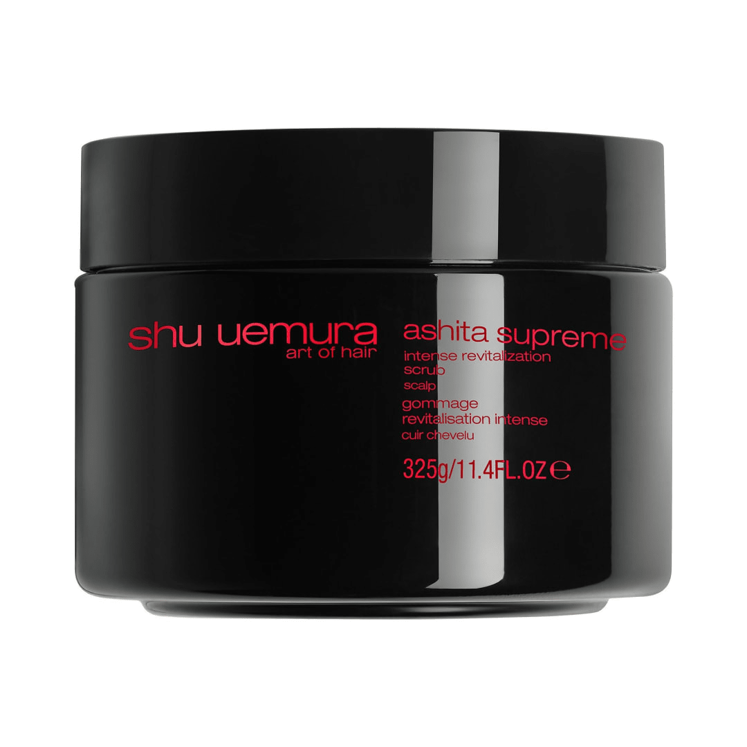 Shu Uemura > Ashita Supreme Scalp Scrub