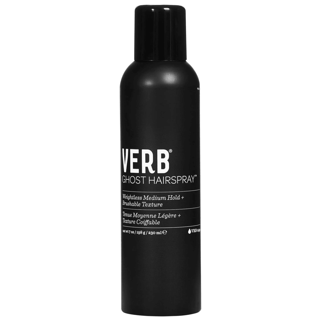 Verb > Ghost Hairspray
