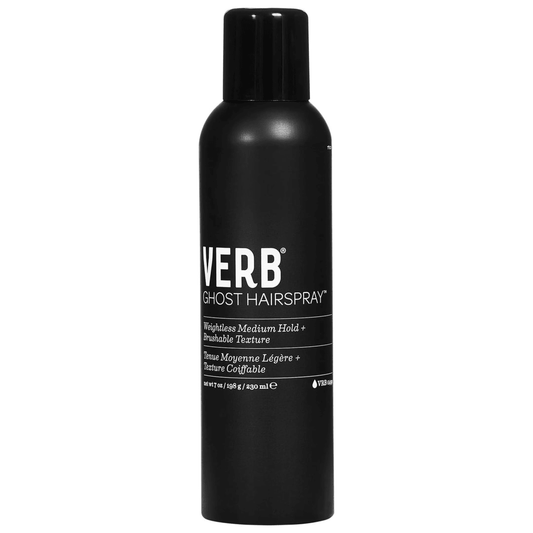 Verb > Ghost Hairspray