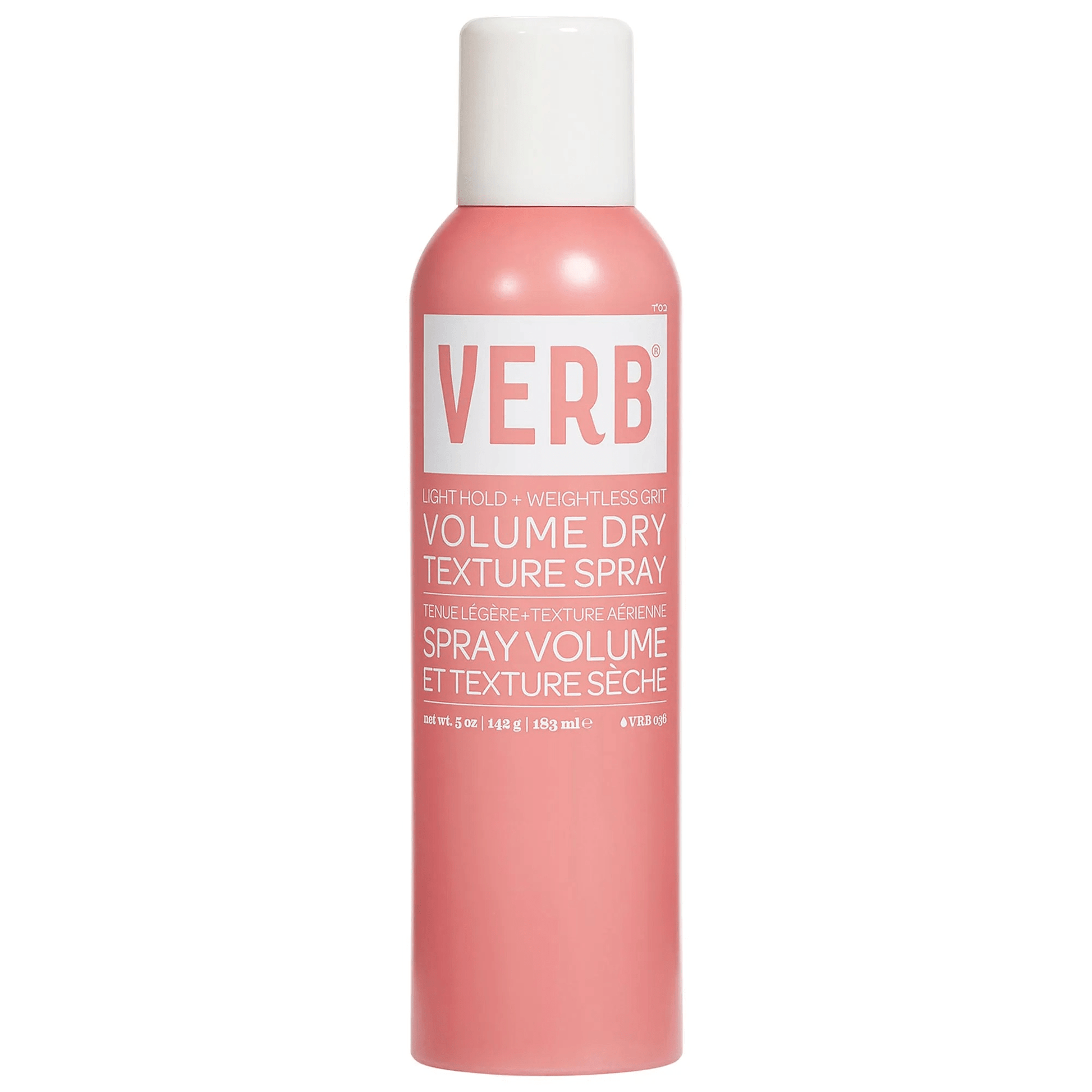 Verb > Volumizing Texture Spray