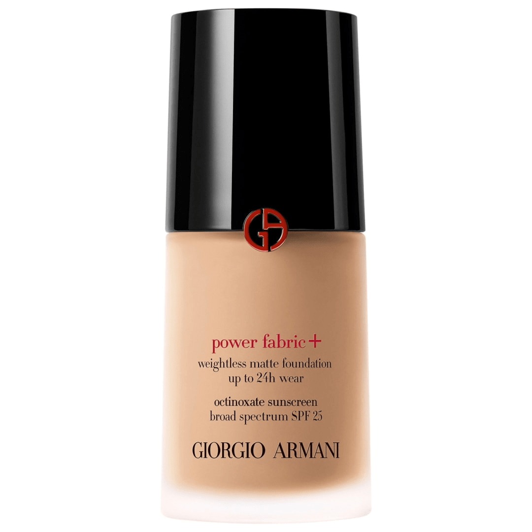 Armani Beauty > Power Fabric + Foundation SPF 25