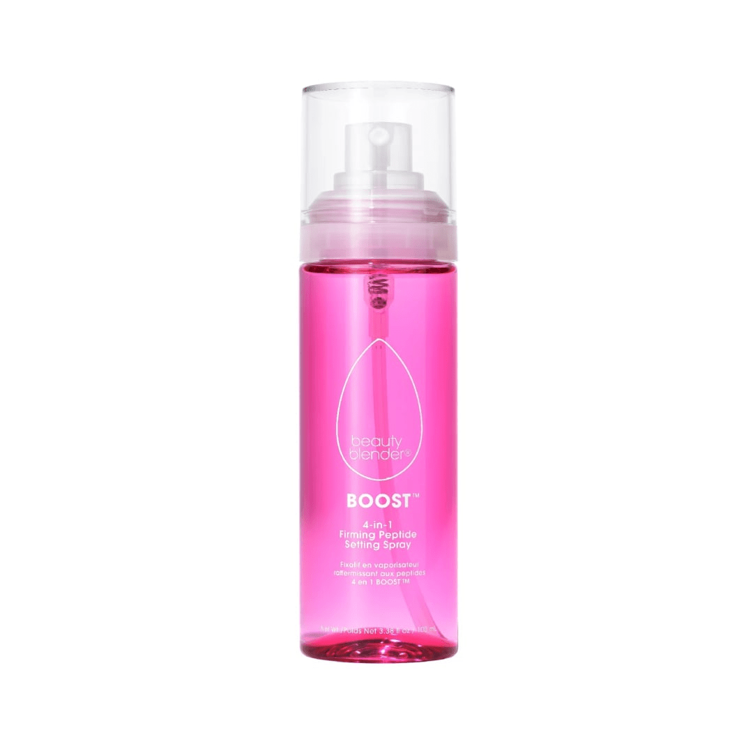 Beautyblender > Boost 4-in-1 Firming Peptide Setting Spray