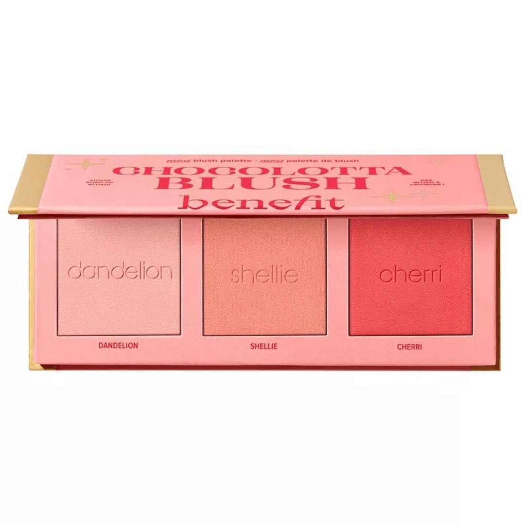 Benefit Cosmetics > Chocolotta Blush Mini Palette