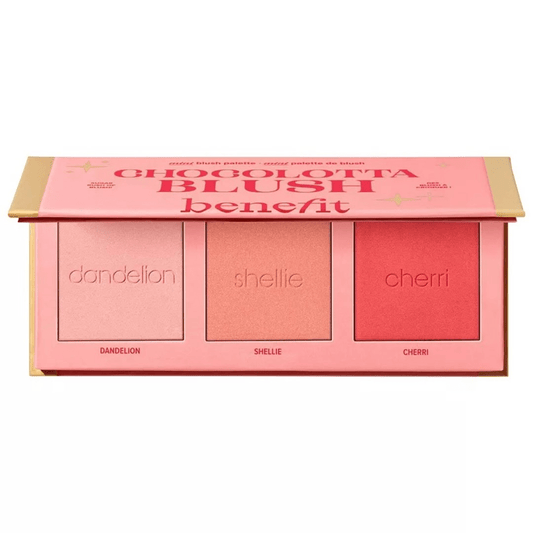 Benefit Cosmetics > Chocolotta Blush Mini Palette