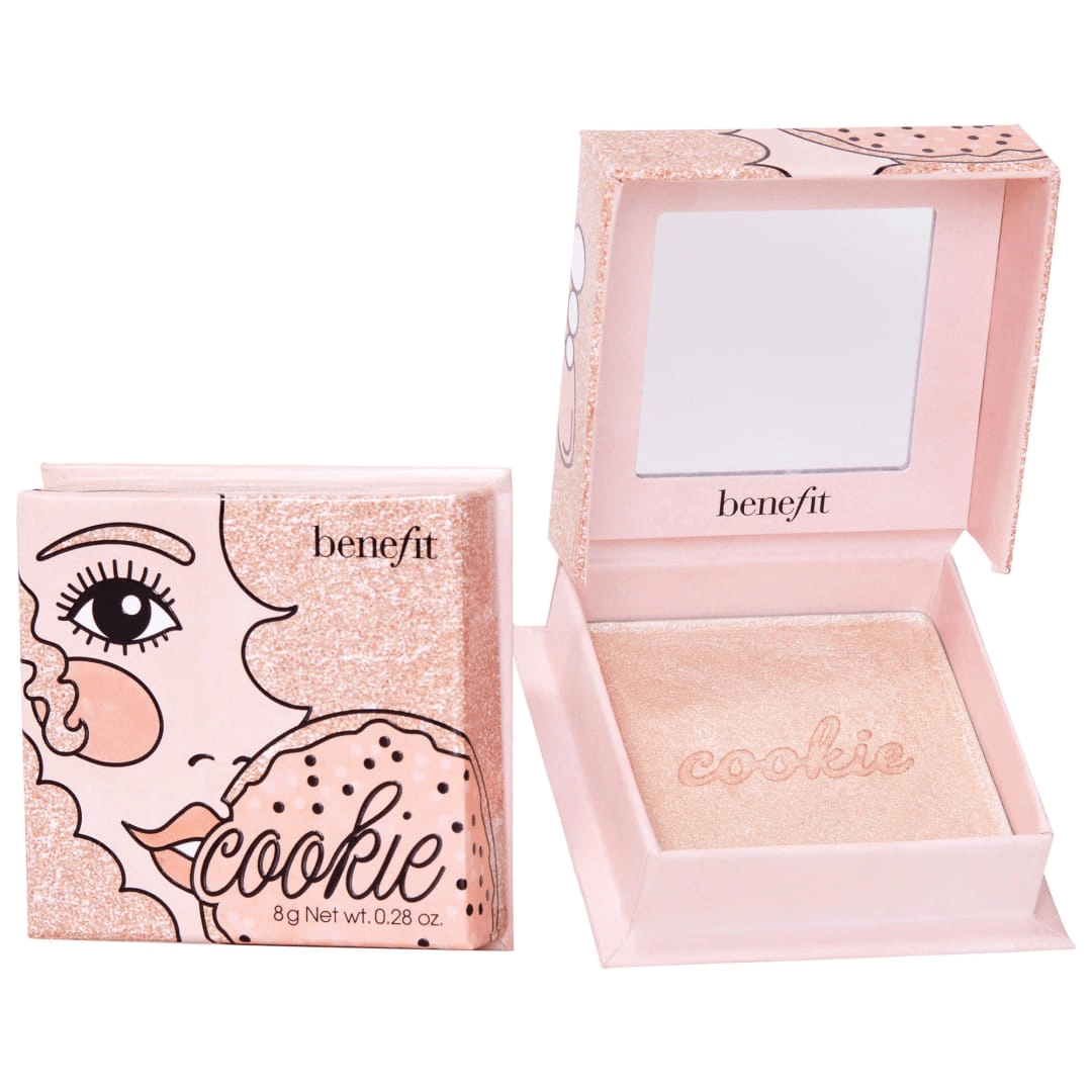 Benefit Cosmetics > Cookie Powder Highlighter
