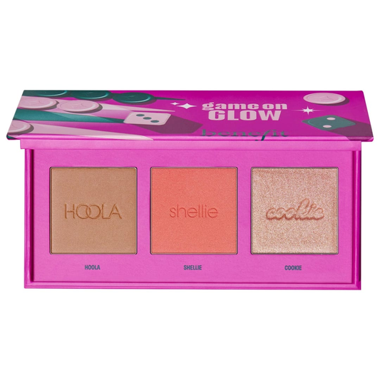 Benefit Cosmetics > Game On Glow Palette