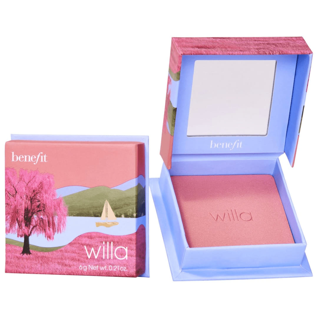 Benefit Cosmetics > Silky Soft Powder Blush