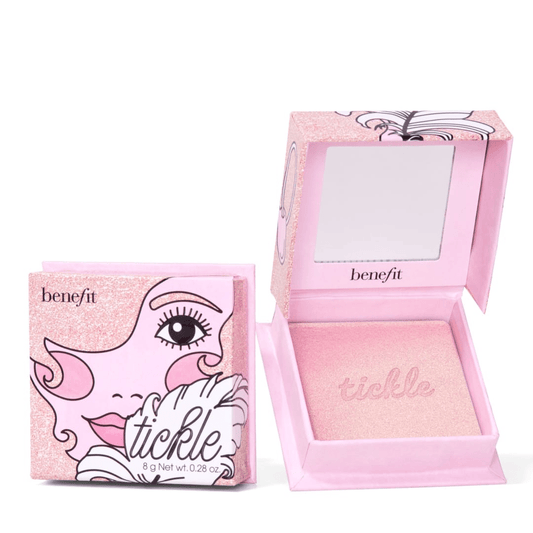 Benefit Cosmetics > Tickle Powder Highlighter