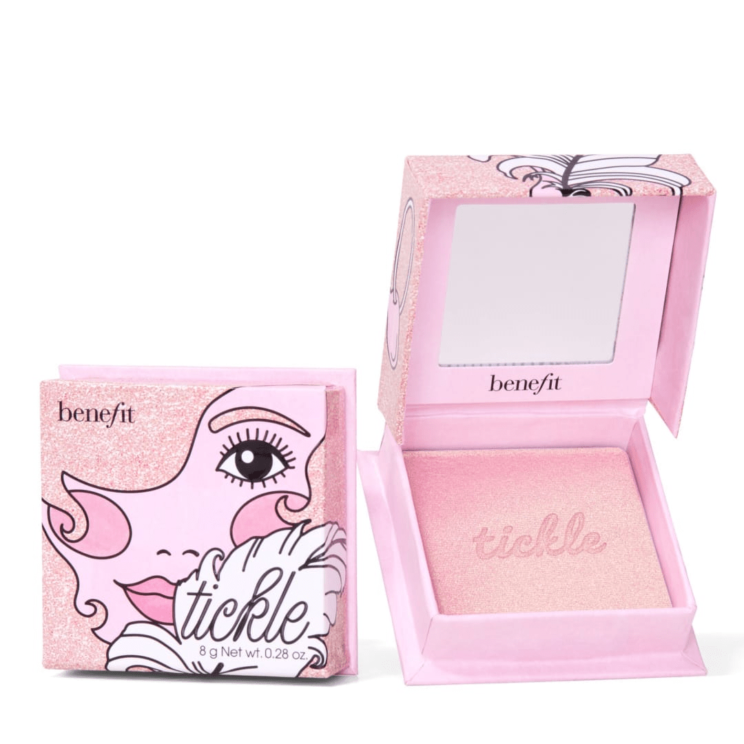 Benefit Cosmetics > Tickle Powder Highlighter