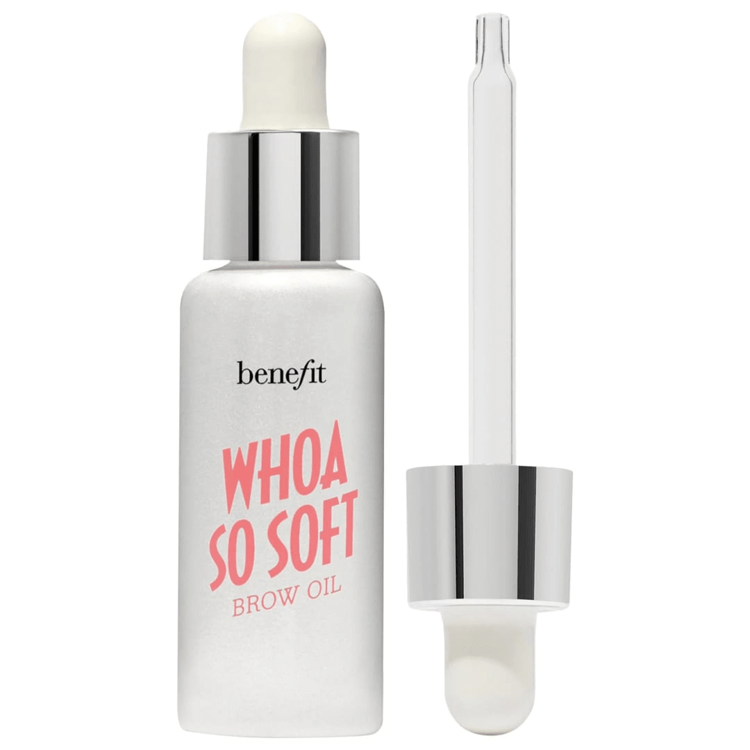 Benefit Cosmetics > Whoa So Soft Brow Oil