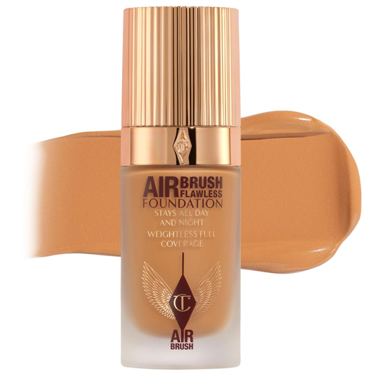 Charlotte Tilbury > Airbrush Flawless Blurring & Matte Foundation